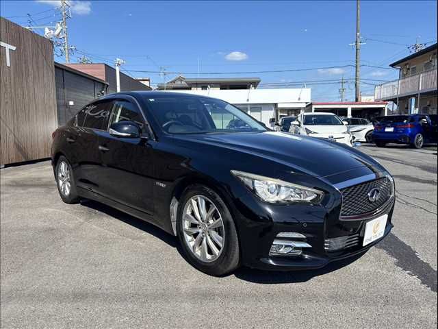 Ref No.A15987359 NISSAN SKYLINE Image#17