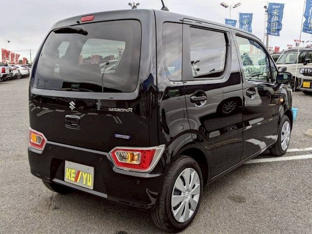 Ref No.A15987379 SUZUKI WAGON R Image#2