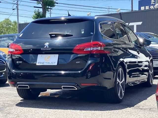 Ref No.A15987414 PEUGEOT 308 Image#17
