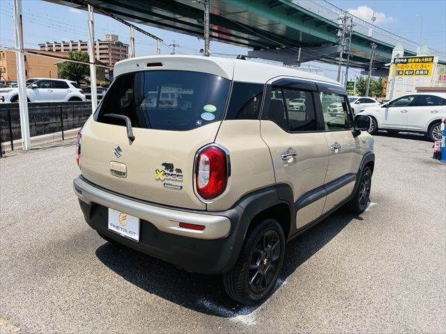 Ref No.A15987415 SUZUKI XBEE Image#17
