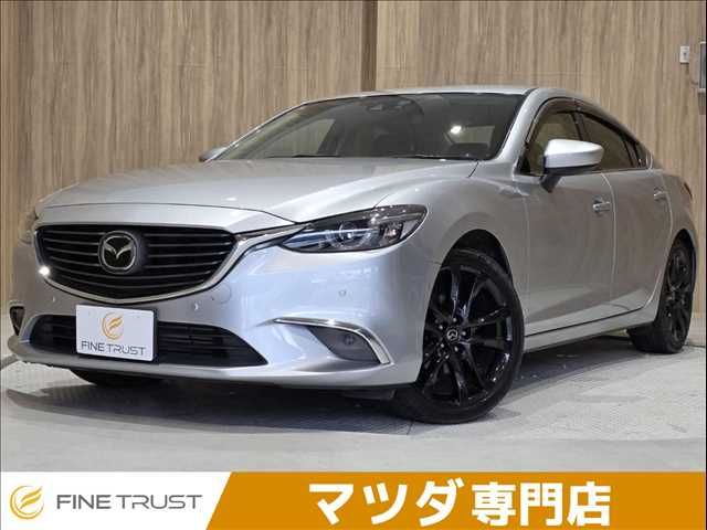 MAZDA ATENZA SEDAN