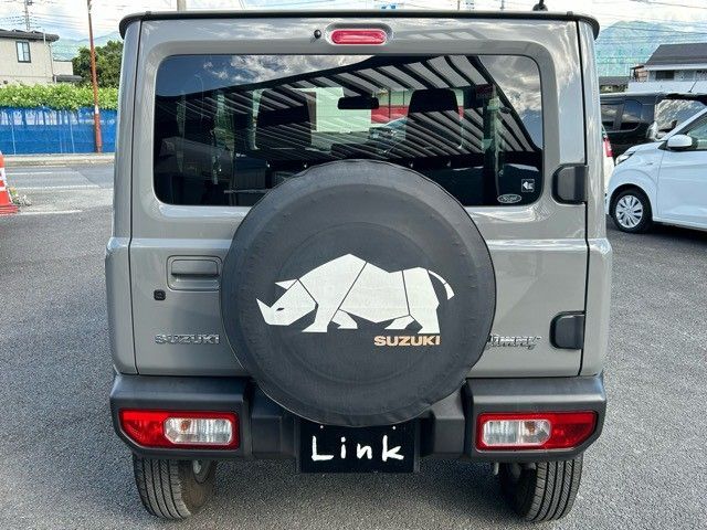 Ref No.A15987522 SUZUKI JIMNY Image#7