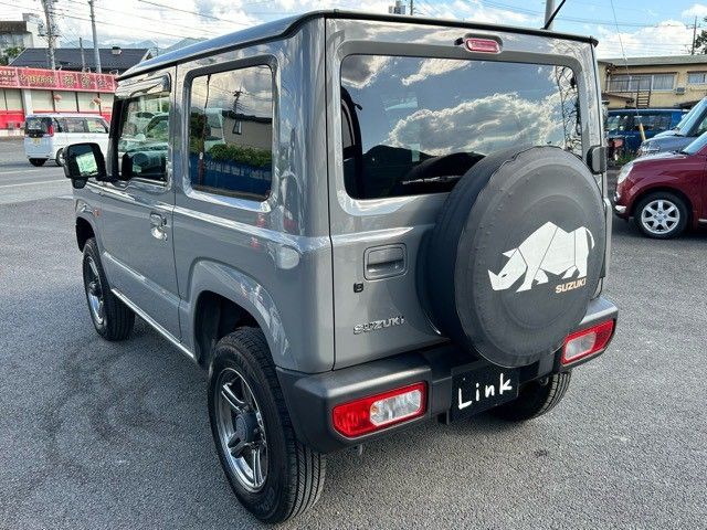 Ref No.A15987522 SUZUKI JIMNY Image#8
