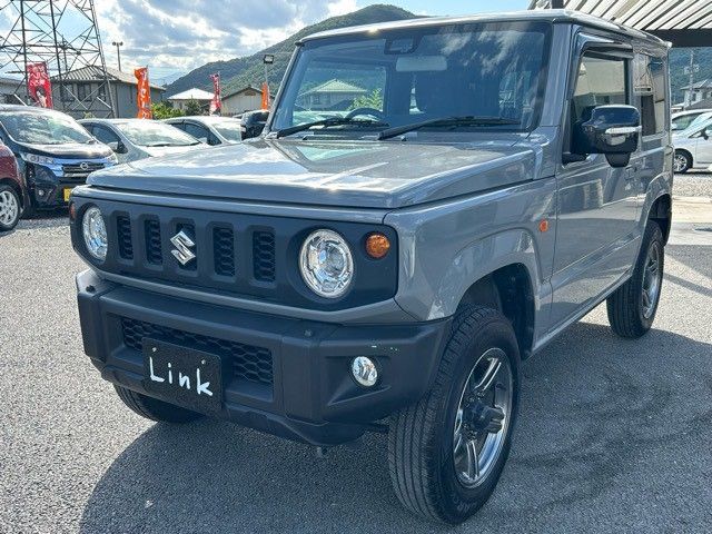 Ref No.A15987522 SUZUKI JIMNY Image#10