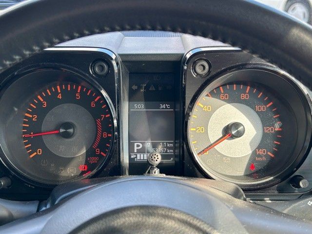 Ref No.A15987522 SUZUKI JIMNY Image#17
