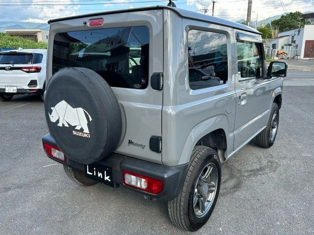 Ref No.A15987522 SUZUKI JIMNY Image#6