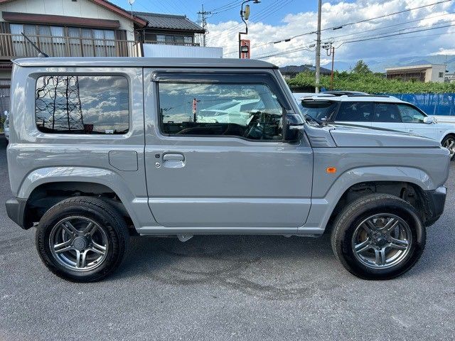 Ref No.A15987522 SUZUKI JIMNY Image#5