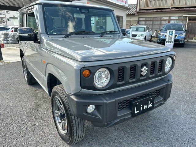 Ref No.A15987522 SUZUKI JIMNY Image#4
