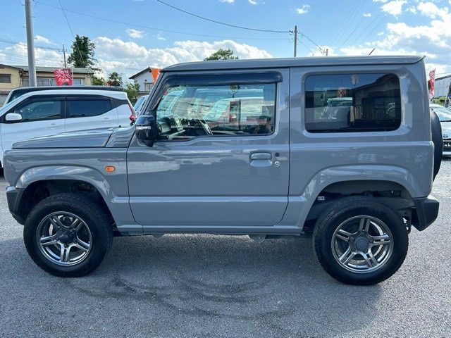 Ref No.A15987522 SUZUKI JIMNY Image#9