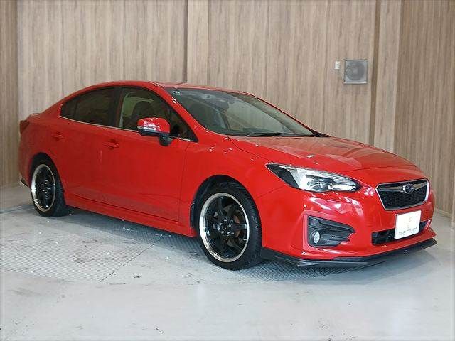 Ref No.A15987565 SUBARU IMPREZA G4 Image#16