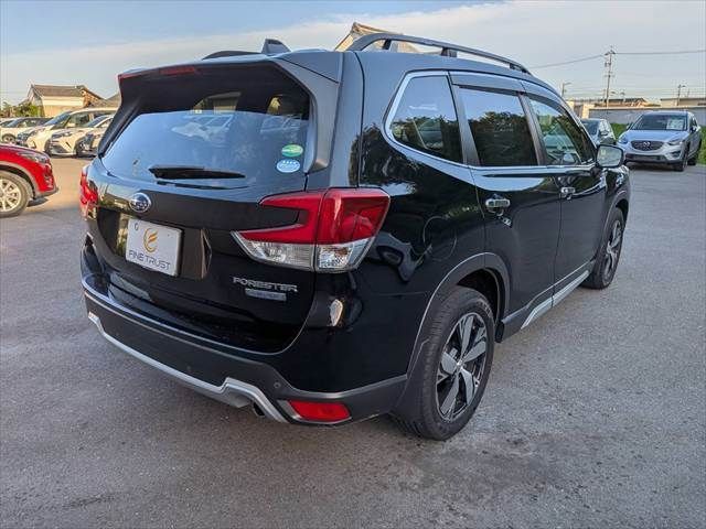 Ref No.A15987567 SUBARU FORESTER Image#19