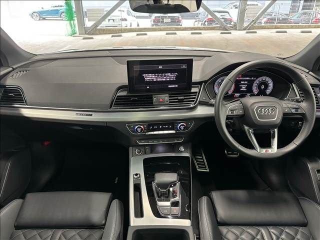 Ref No.A15987641 AUDI Q5 Image#4