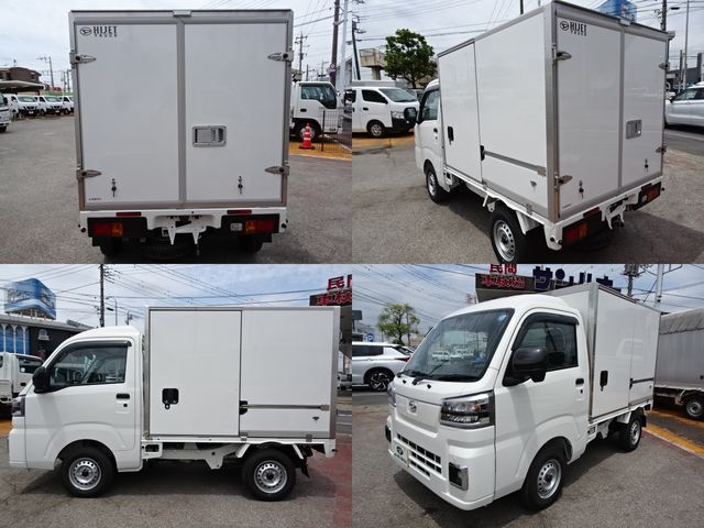Ref No.A15987702 DAIHATSU HIJET TRUCK Image#3