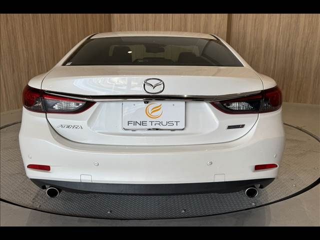 Ref No.A15987757 MAZDA ATENZA SEDAN Image#20