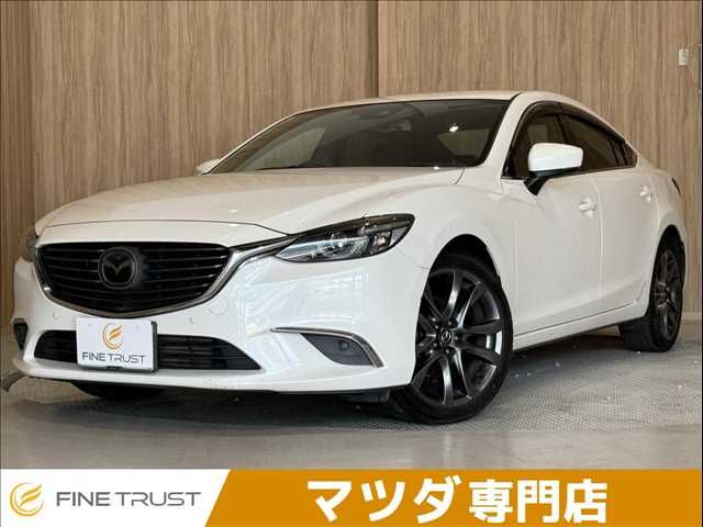 MAZDA ATENZA SEDAN