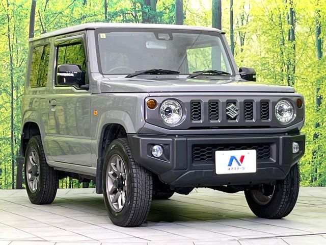 Ref No.A15987861 SUZUKI JIMNY Image#16