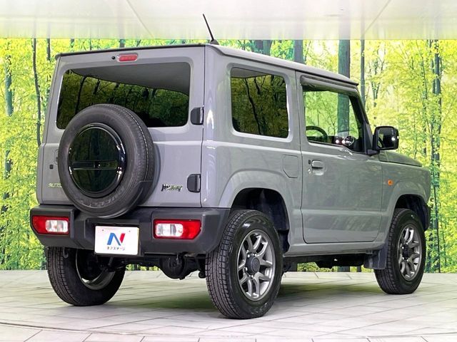 Ref No.A15987861 SUZUKI JIMNY Image#17