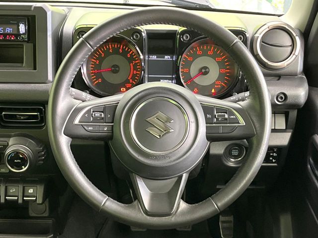 Ref No.A15987861 SUZUKI JIMNY Image#8