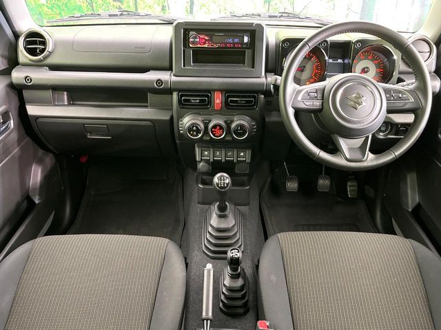 Ref No.A15987861 SUZUKI JIMNY Image#2