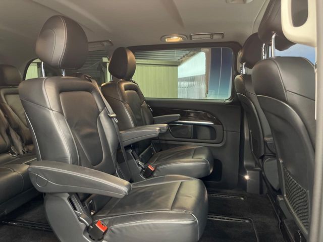 Ref No.A15987867 MERCEDES V CLASS Image#10