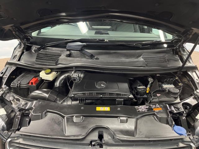 Ref No.A15987867 MERCEDES V CLASS Image#20