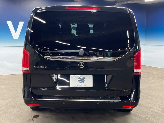 Ref No.A15987867 MERCEDES V CLASS Image#17