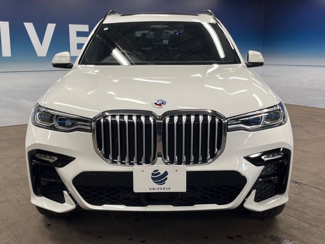 Ref No.A15987991 BMW X7 Image#17