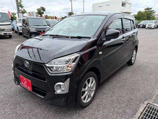 Ref No.A15987996 DAIHATSU MIRA ES Image#5