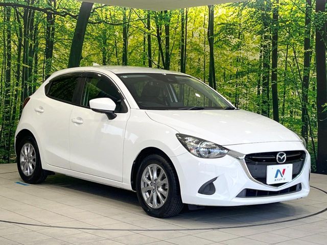 Ref No.A15988032 MAZDA DEMIO Image#16