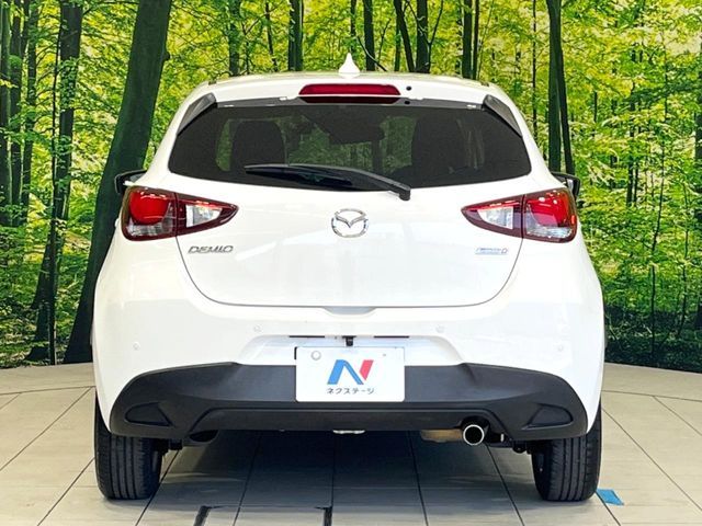 Ref No.A15988032 MAZDA DEMIO Image#15