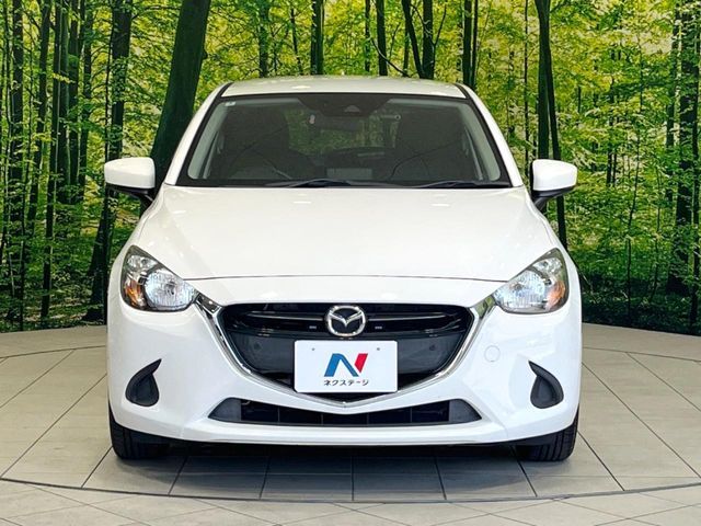 Ref No.A15988032 MAZDA DEMIO Image#14