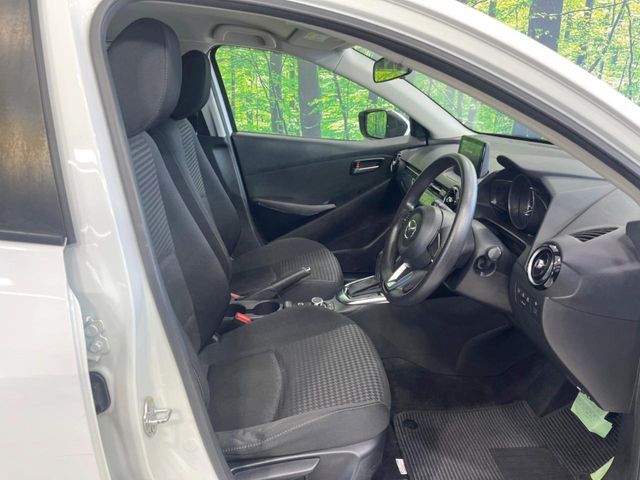 Ref No.A15988032 MAZDA DEMIO Image#8