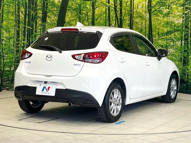 Ref No.A15988032 MAZDA DEMIO Image#17