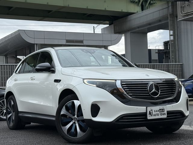 Ref No.A15988034 MERCEDES EQC CLASS Image#3