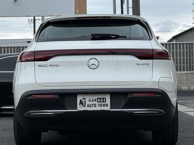 Ref No.A15988034 MERCEDES EQC CLASS Image#5