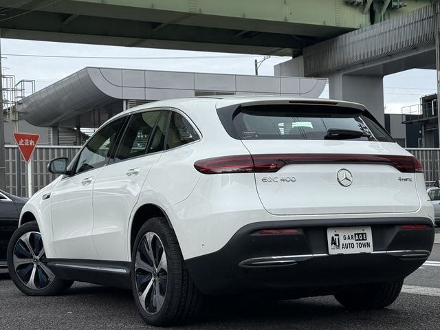 Ref No.A15988034 MERCEDES EQC CLASS Image#6