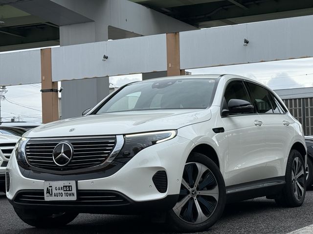 MERCEDES EQC CLASS