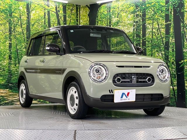Ref No.A15988081 SUZUKI ALTO LAPIN Image#17