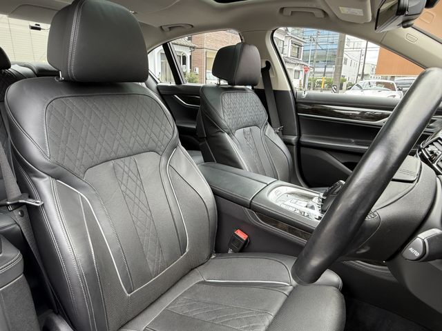 Ref No.A15988114 BMW 7 SERIES Image#11