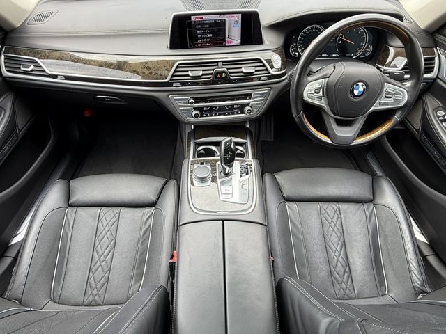 Ref No.A15988114 BMW 7 SERIES Image#16