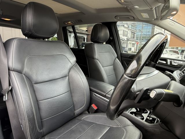 Ref No.A15988116 MERCEDES GL CLASS Image#11