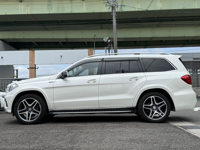 Ref No.A15988116 MERCEDES GL CLASS Image#7