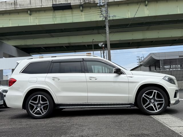 Ref No.A15988116 MERCEDES GL CLASS Image#8
