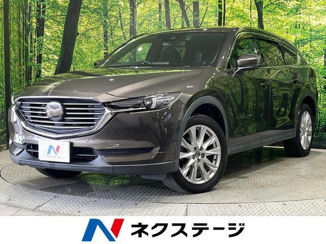 MAZDA CX8