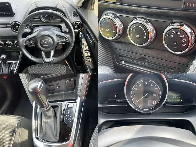 Ref No.A15988161 MAZDA DEMIO Image#4