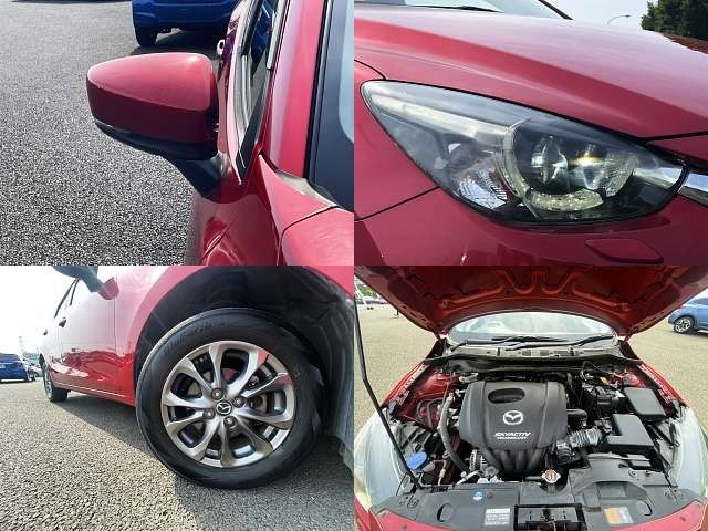 Ref No.A15988161 MAZDA DEMIO Image#7