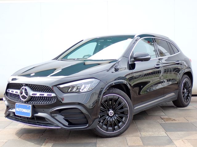 MERCEDES GLA CLASS