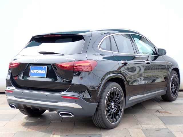 Ref No.A15988174 MERCEDES GLA CLASS Image#3
