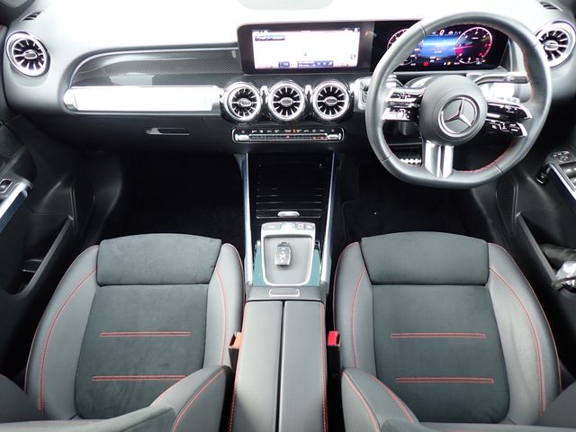 Ref No.A15988175 MERCEDES GLB CLASS Image#2