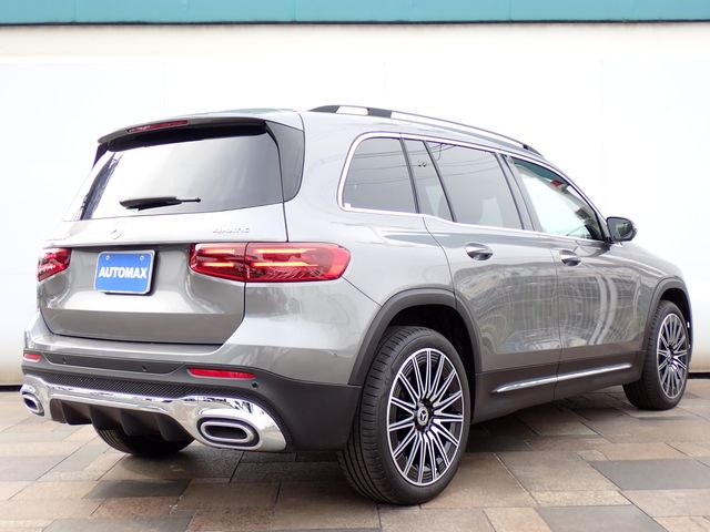 Ref No.A15988175 MERCEDES GLB CLASS Image#3